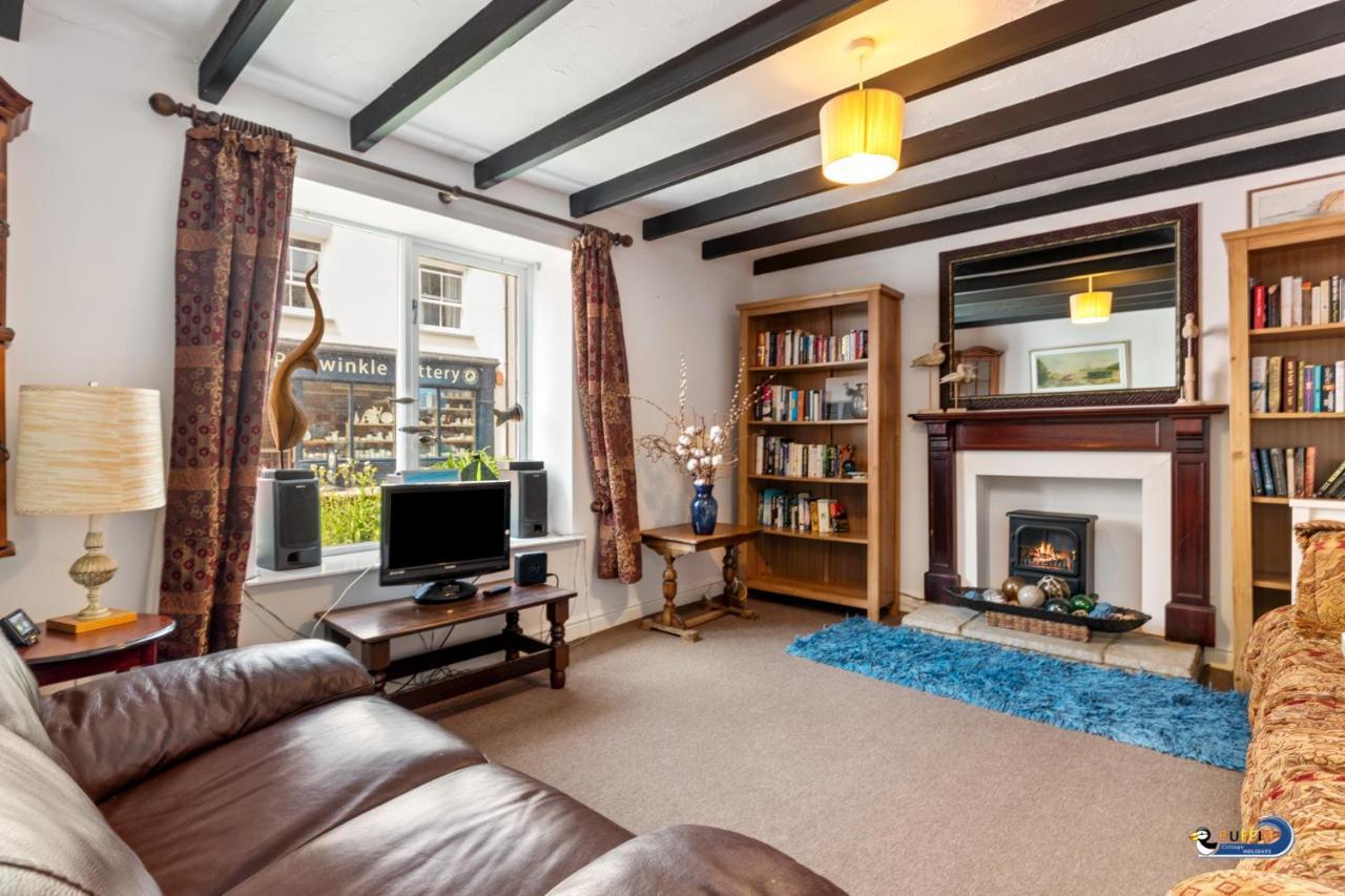 Kilmore - Beach Front House, Direct Beach Access, Spectacular Sea Views Saundersfoot Exterior foto
